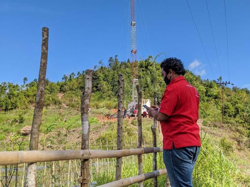 Telkomsel Hormati Keputusan Jokowi Bubarkan BRTI