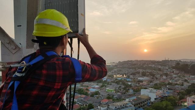 Telkomsel Optimalkan 4G di 5 Lokasi Wisata, dari Danau Toba Sampai Bajo