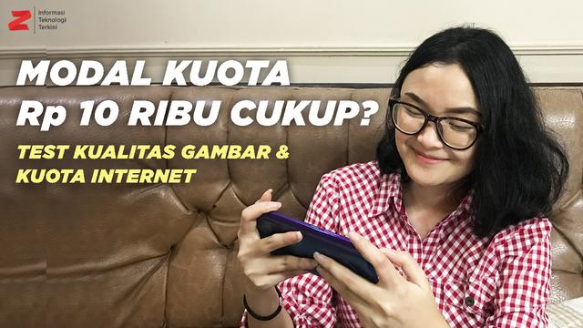 VIDEO: Jajal Nonton Netflix Pakai Telkomsel, Hemat Kuota?