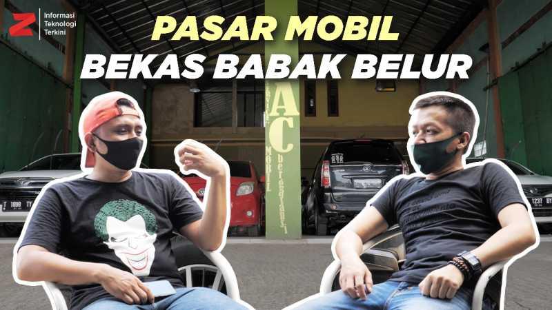 VIDEO: Pedagang Mobil Bekas Babak Belur dan Peluang Baru Saat New Normal