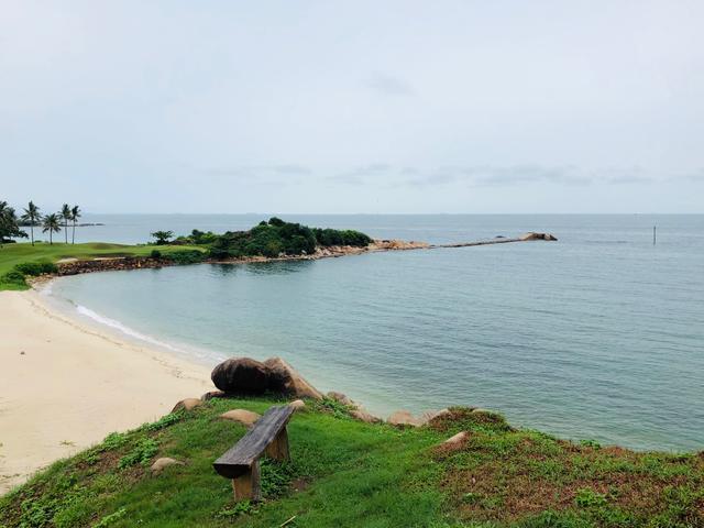 Bintan Lagoon Resort, ‘Taman Bermain’ Turis Asing