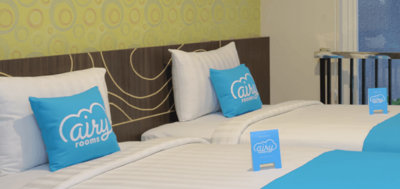  Airy, Startup Hotel Bujet Tutup Permanen Mulai 1 Juni 2020