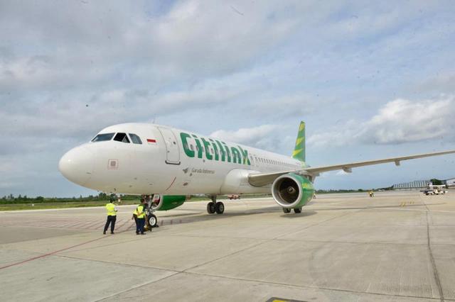  <I>Gak</i> Cuma Lion Air, Citilink Juga Beri Diskon Harga Tiket Pesawat