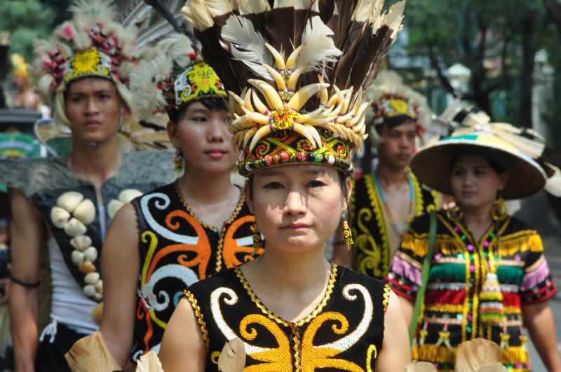 Menilik Kearifan Borneo di Jakarta