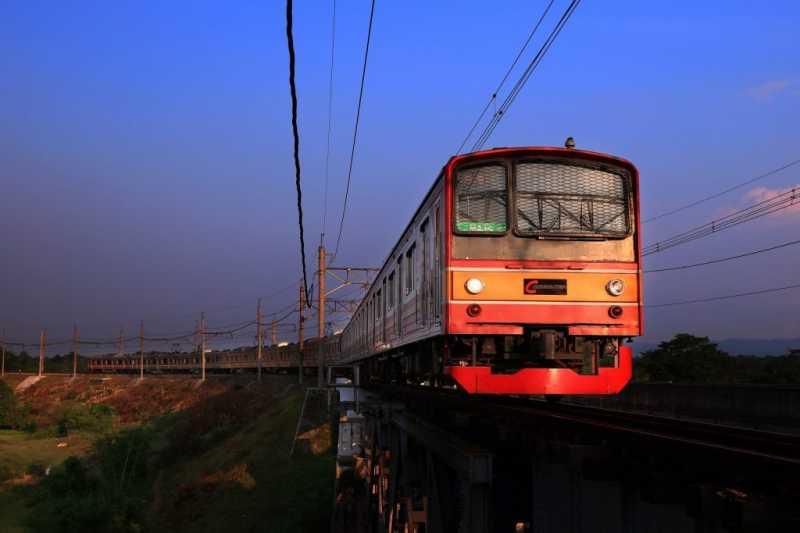 Jerit Netizen Stasiun Tanah Abang yang Jadi 'Korban' Kerusuhan 22 Mei