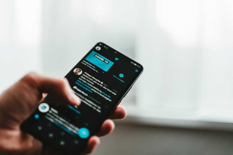 Twitter Ujicoba Fitur Peringatan Baru di Postingan Individu