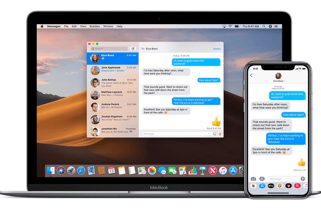 Apa itu iMessage? Aplikasi Chat Pesaing WhatsApp