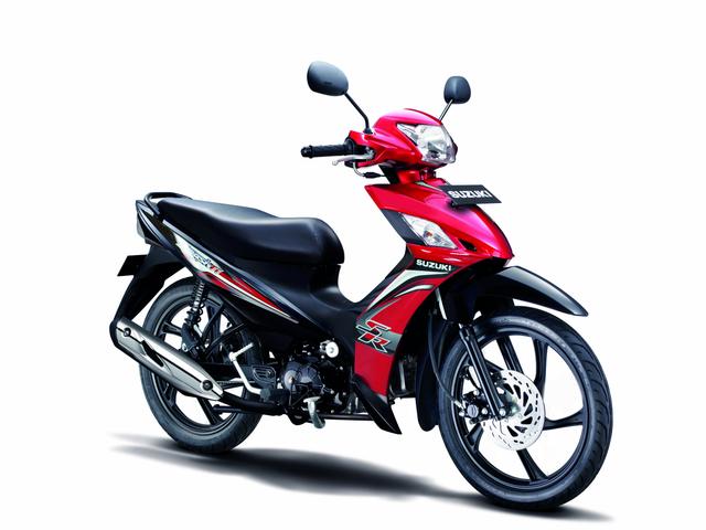 Harga Motor Bebek Termurah Mei 2020, Ada Honda, Yamaha, Suzuki