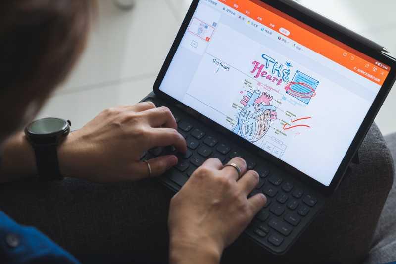 Agustus 2021, Indonesia Kedatangan Tablet Harmony OS 2