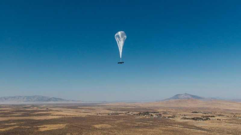 Perusahaan Teknologi Berlomba Sebar Wifi di Udara, dari Kantong Plastik sampai Satelit