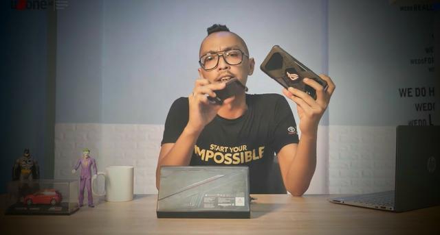 VIDEO: Review Asus ROG Phone  3 Versi Termahal dan Terkencang