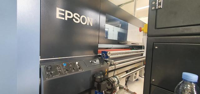 Epson Luncurkan Printer Monna Lisa Evo, Nyablon Kaos jadi Gampang