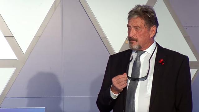 Pendiri Perusahaan Antivirus John McAfee Tewas Bunuh Diri