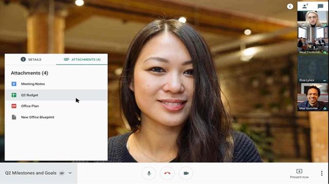 Saingan Zoom Milik Google Bernama Meet, Kini Muat Banyak dan Gratis