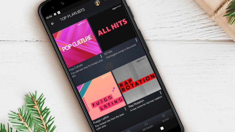 Muncul Lagi Nih Penantang Baru Spotify: Amazon Music