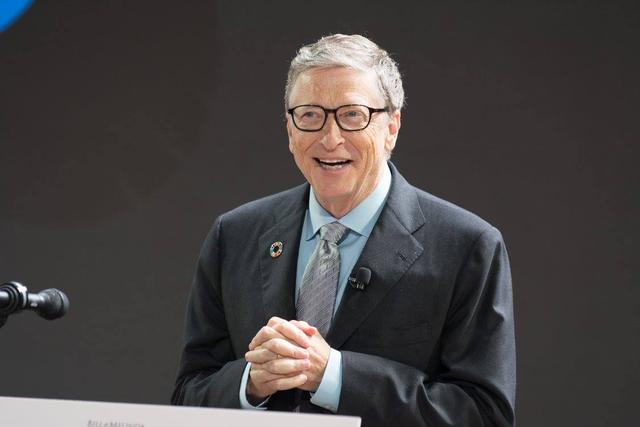  Warga AS Percaya Bill Gates Gunakan Vaksin Covid-19 untuk Tanam Microchip ke Manusia