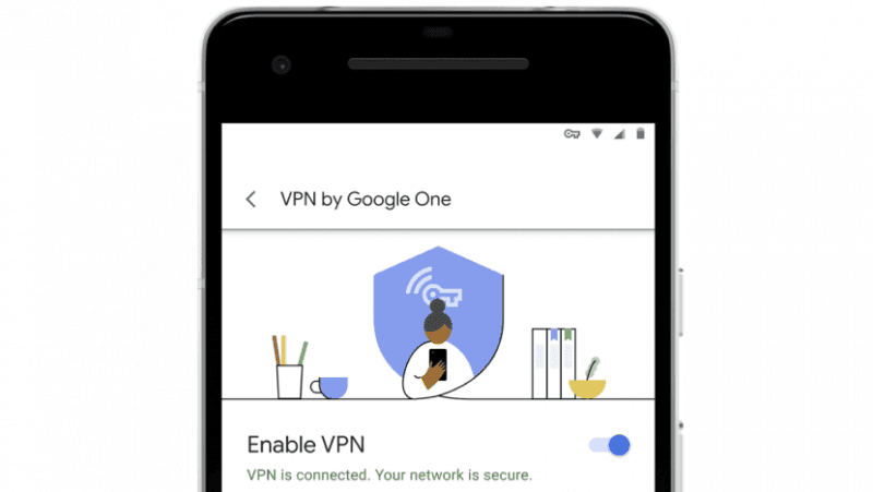 Cegah Pembobolan Hacker, Google Rilis Layanan VPN Baru