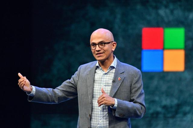 Putra CEO Microsoft, Zain Nadella Meninggal Dunia