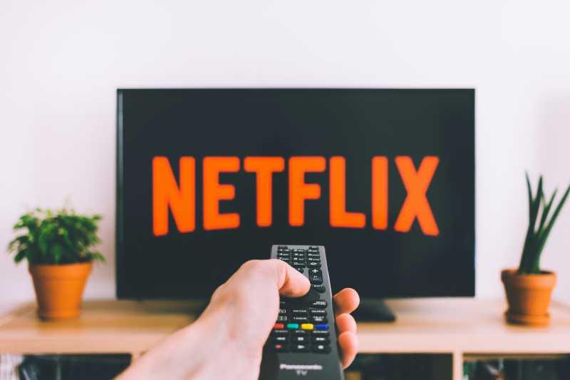 Netflix Punya Bos Baru