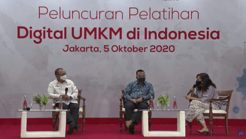 Selain Beri Pelatihan UMKM Digital, Kominfo Juga Subsidi Kuota Internet