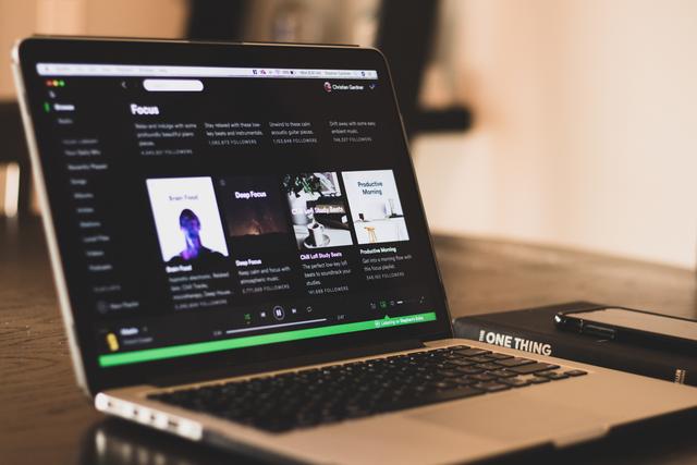 Spotify Memperbarui Tampilan Desktop dan Web