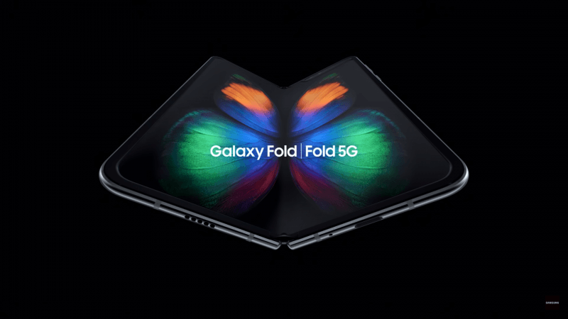 Dijual Rp32 Juta, Galaxy Fold Ludes dalam Waktu 5 Menit di China