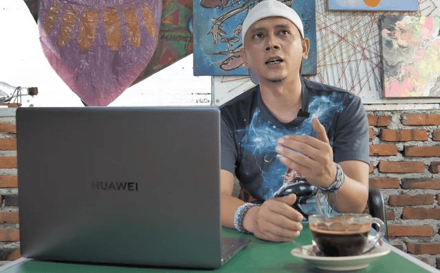 VIDEO: Review Huawei MateBook 14s, Bisa Gantiin MacBook?