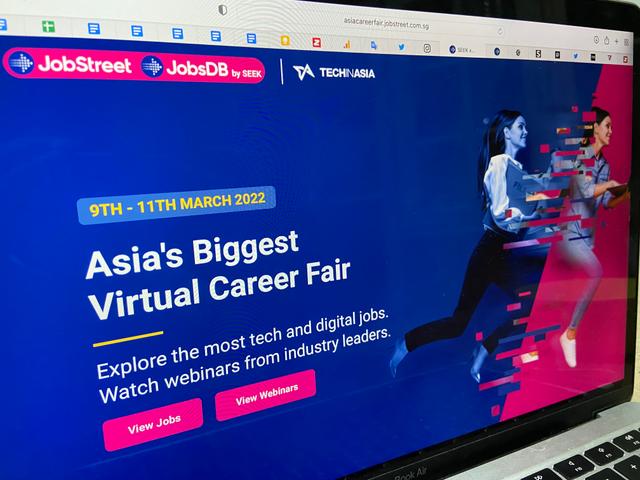 Yuk Ikut, Uzone.id Bakal Sharing di Jobstreet Virtual Career Fair 10 Maret!