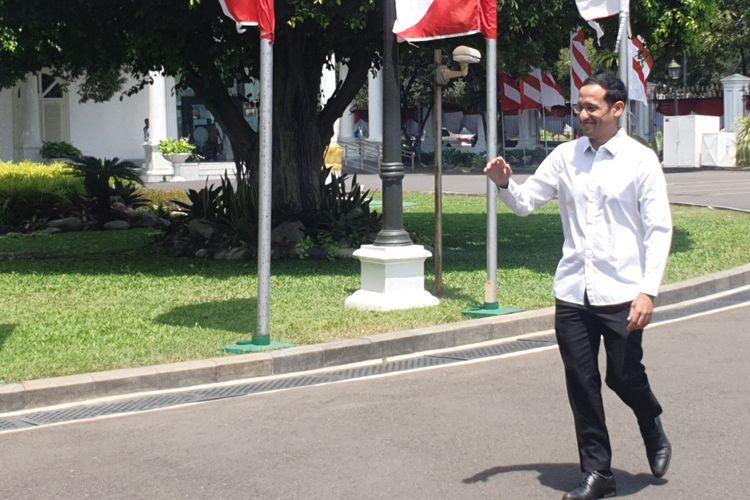 Pendidikan Tinggi (Dikti) Kini di Bawah Mendikbud Nadiem Makarim