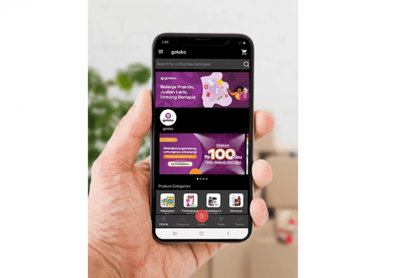 Digitalisasi Warung Kelontong, Gojek Luncurkan GoToko