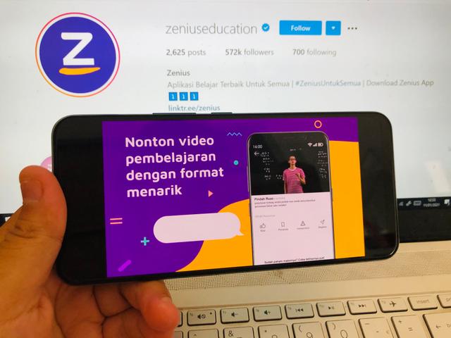 Sepak Terjang Zenius, Edtech Pertama yang Tembus Top 10 Startup Lokal