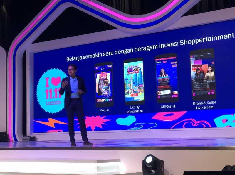 Bikin Game, Lazada Ngajak Belanja Atau Main Game Sih?