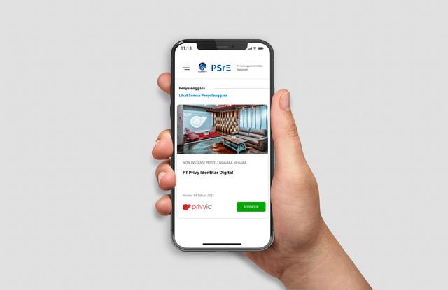 Tanda Tangan Digital Makin Aman, PrivyID dapat Pengakuan Kominfo