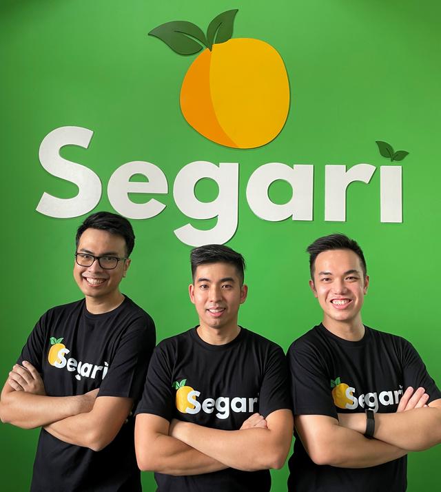 Baru Setahun Berdiri, Startup Segari Dapat Kucuran Dana Rp227 M 