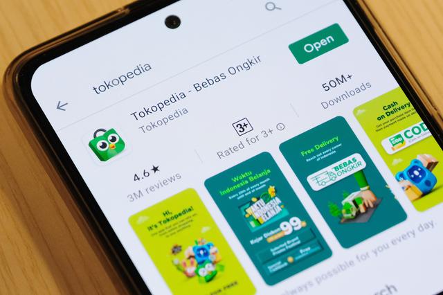 Jelang Akhir Tahun, 5 Kategori ini Jadi Tren di Tokopedia 