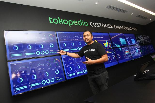 Tokopedia Care, Digital Customer Service yang Dipersenjatai Artificial Intelligence