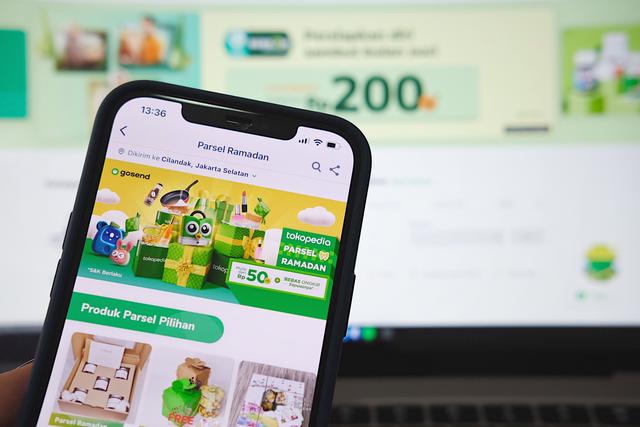 Cara Ngabuburit Online ala Tokopedia