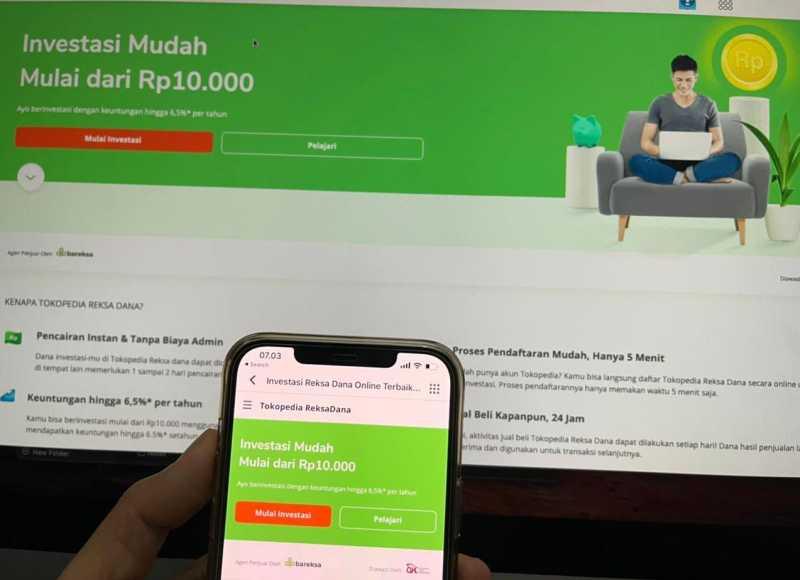 Mulai Berinvestasi Lewat Platform Digital, Siapa Takut?