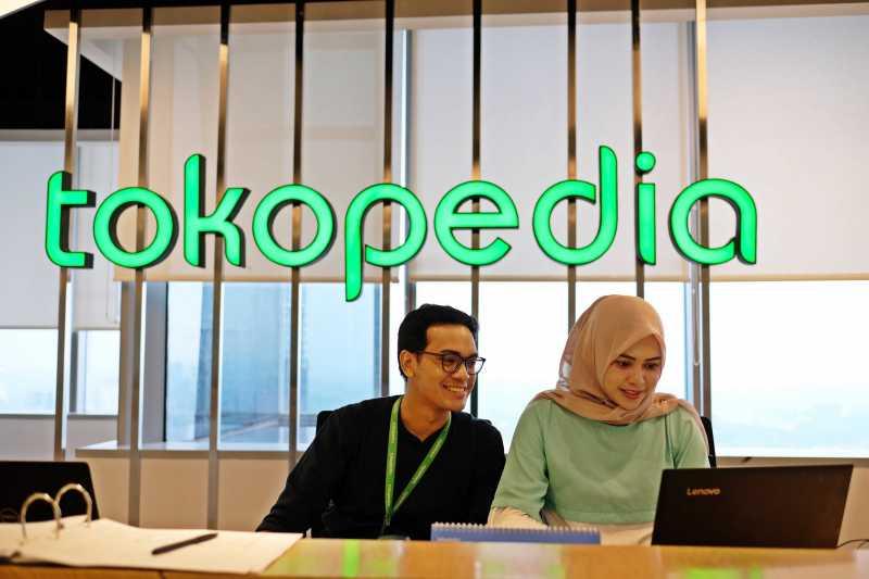 Tokopedia Tak Bisa Ungkap Nilai Pendanaan Google dan Temasek