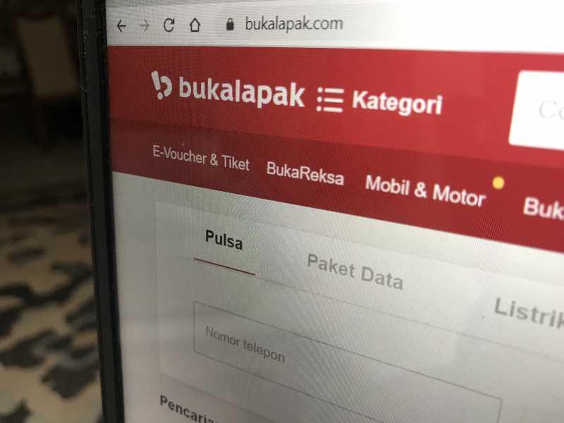 Ini Saran Bukalapak Agar Akun Tetap Aman dari Pembobolan