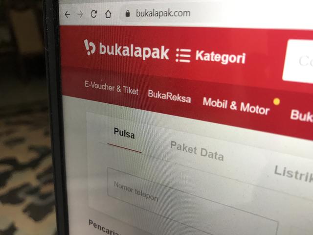 Bukalapak Dapat Kucuran Dana Rp2,8 Triliun dari Standard Chartered?