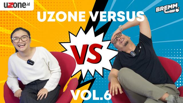 Uzone Versus: Tebak Komponen Otomotif vs. Aksesori Ponsel