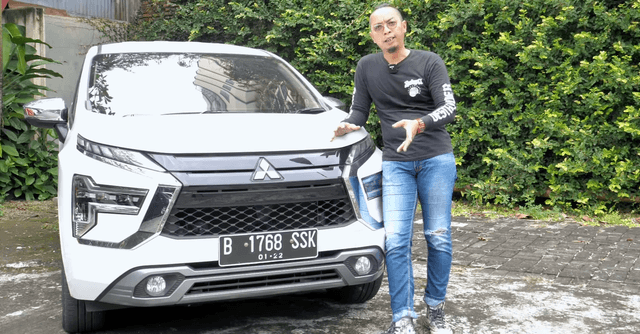 VIDEO: Nyobain Transmisi CVT dan Settingan Suspensi Baru Xpander Facelift