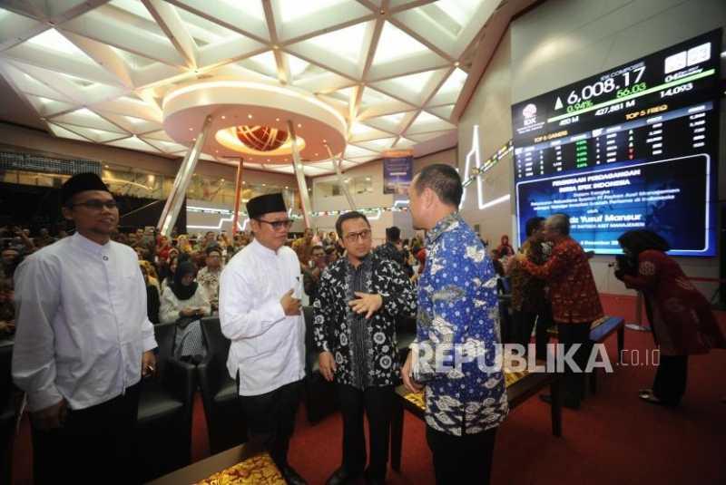 Paytren Luncurkan Dua Produk Reksa Dana Syariah