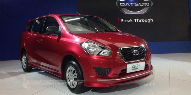 Datsun Akui Kompetisi LCGC Makin Ketat