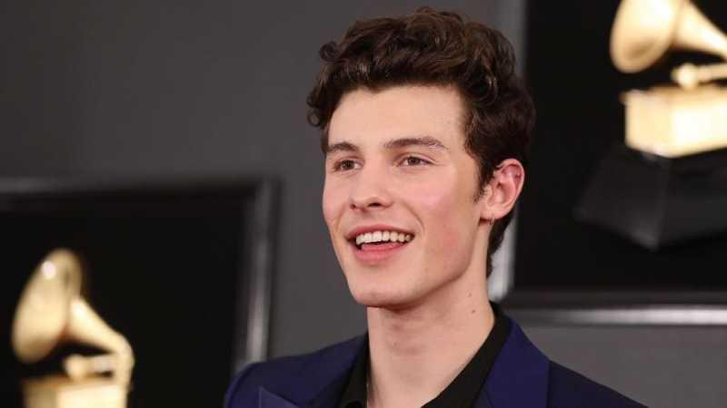 Ulang Tahun, Shawn Mendes Pamer Kemesraan dengan Camila