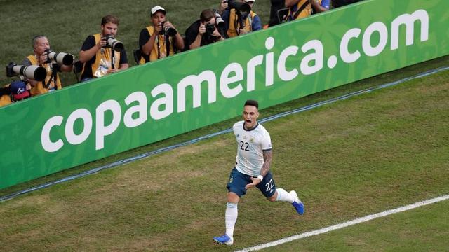 Kalahkan Qatar 2-0, Argentina ke Perempat Final Copa America