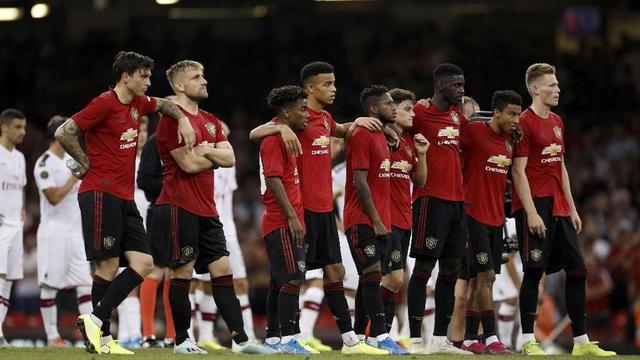 6 Fakta Menarik Man United vs Chelsea di Liga Inggris