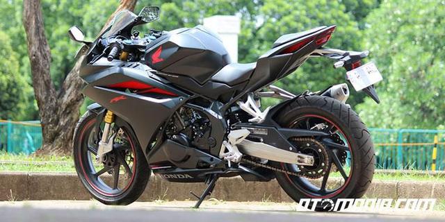 Honda CBR250RR Versi "Telanjang", Kapan Lahir?