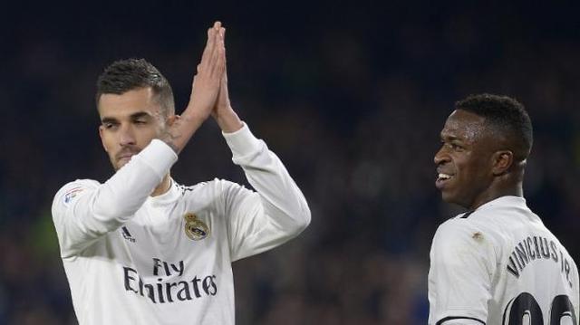 Arsenal Rekrut Dani Ceballos dari Real Madrid